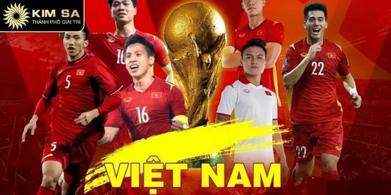 Bóng Đá Việt Nam - Cập Nhật Kèo Chuẩn Hấp Dẫn Tại Kimsa 1 Bóng đá Việt Nam mang đến sân chơi lành mạnh cho dân ta