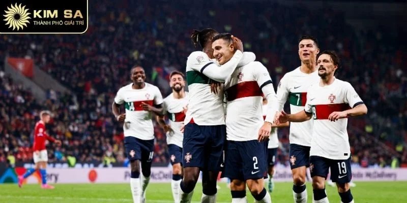 Cập nhật mới về đội tuyển bóng đá quốc gia Bồ Đào Nha