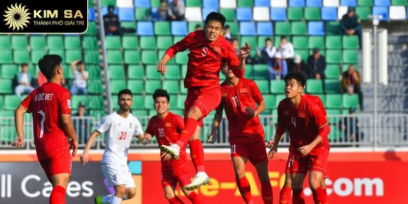 U-23 Việt Nam - Hướng Tới Vinh Quang Tại Giải U23 Châu Á 3 Chuyên gia nhận định tiềm năng phát triển của đội rất lớn