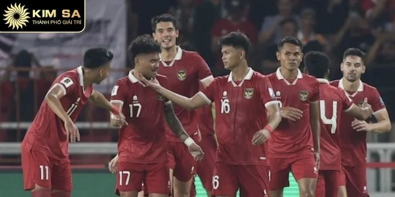 Đội Tuyển Bóng Đá Quốc Gia Indonesia - Cập Nhật Tin Tức 1 Đội tuyển bóng đá quốc gia Indonesia đáng gờm trong khu vực