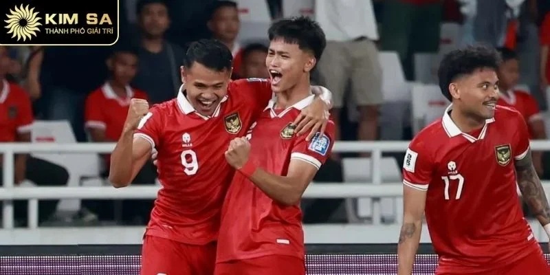 Đội Tuyển Bóng Đá Quốc Gia Indonesia - Cập Nhật Tin Tức 2 Garuda luôn chú trọng phát triển lối chơi đa dạng