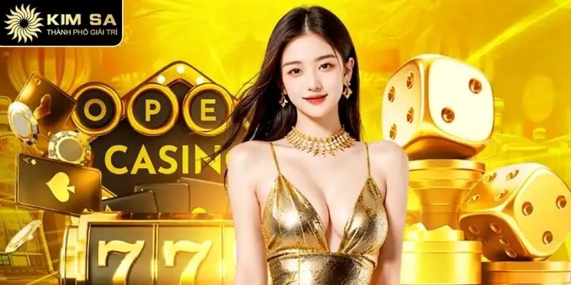 Giới thiệu Kimsa với nhà cung cấp game hàng đầu