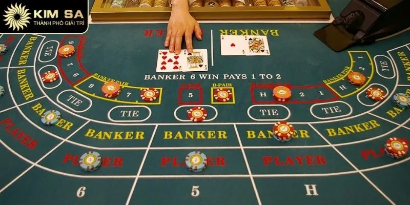 Hội viên theo dõi chuỗi cầu trong game trước khi cược