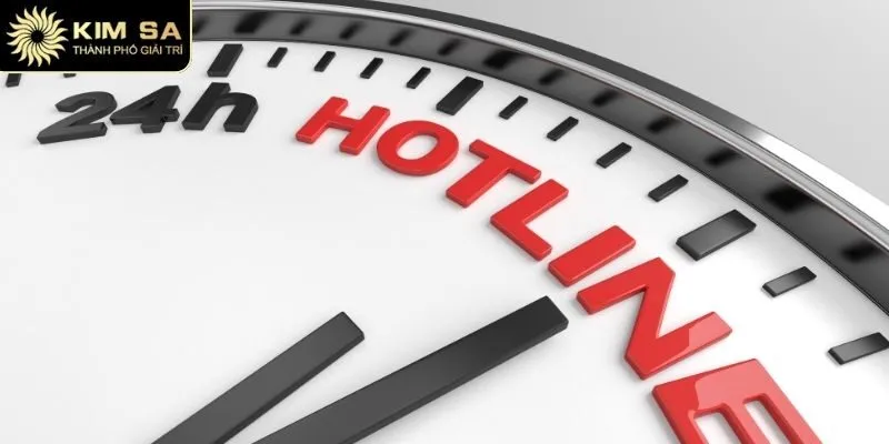 Kết nối đến nhà cái cực tiện lợi thông qua Hotline