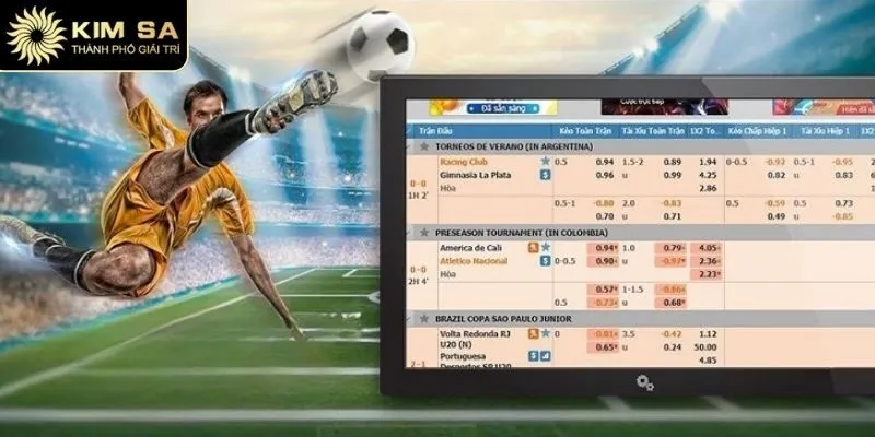 Nhận Định Bóng Đá Kèo Nhà Cái Siêu Chuẩn Xác Từ Kimsa