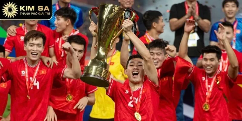 Bóng Đá Việt Nam - Cập Nhật Kèo Chuẩn Hấp Dẫn Tại Kimsa 2 Nhiều trận đấu và cầu thủ đã để lại ấn tượng cho khán giả