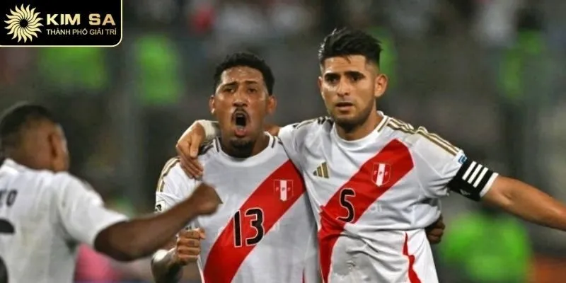 Kết Quả Bóng Đá Nam Mỹ - Nóng Từng Phút Giây Tại Kimsa 3 Những cái tên khẳng định vị thế trong cuộc đua giành vé