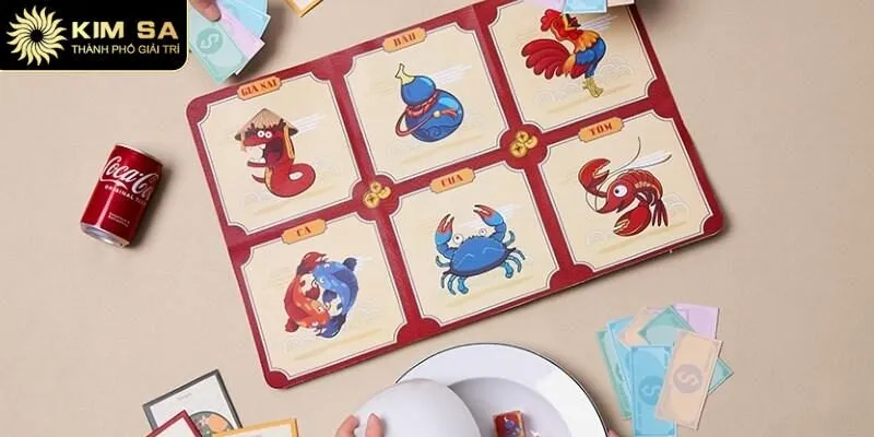 Luật chơi cực đơn giản, ai cũng có thể dễ dàng tham gia