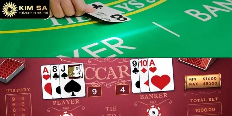 Baccarat Là Gì? Tìm Hiểu Siêu Phẩm Đánh Bạc Đắt Khách 2025 3 Tips hay chinh phục game Baccarat cực kỳ dễ thắng