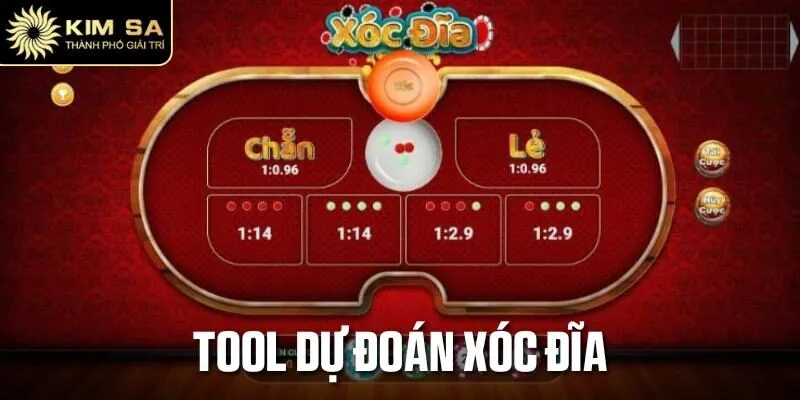 Tool Dự Đoán Xóc Đĩa - Bí Mật Hốt Bạc Hay Cạm Bẫy?