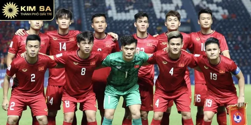 U-23 Việt Nam - Hướng Tới Vinh Quang Tại Giải U23 Châu Á 1 U-23 Việt Nam với khát khao chinh phục đấu trường châu lục