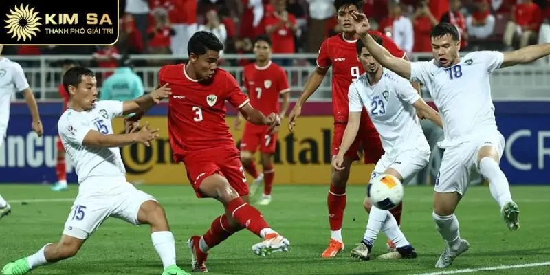 U23 Indonesia - Thế hệ vàng tại các giải bóng đá khu vực 
