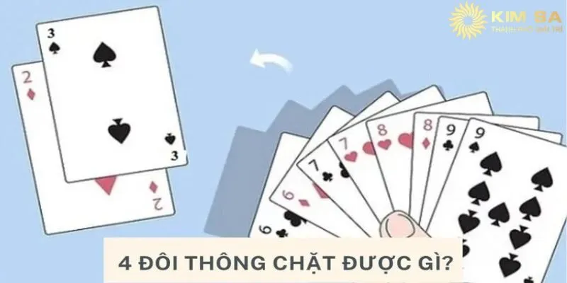 4 đôi thông chặt được gì và giải đáp từ chuyên gia