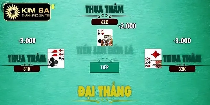 Tiến Lên Đếm Lá - Luật Chi Tiết & Chiến Thuật Cược Đỉnh 2 Áp dụng mẹo chơi tiến lên đếm lá thông minh, nâng tỉ lệ thắng