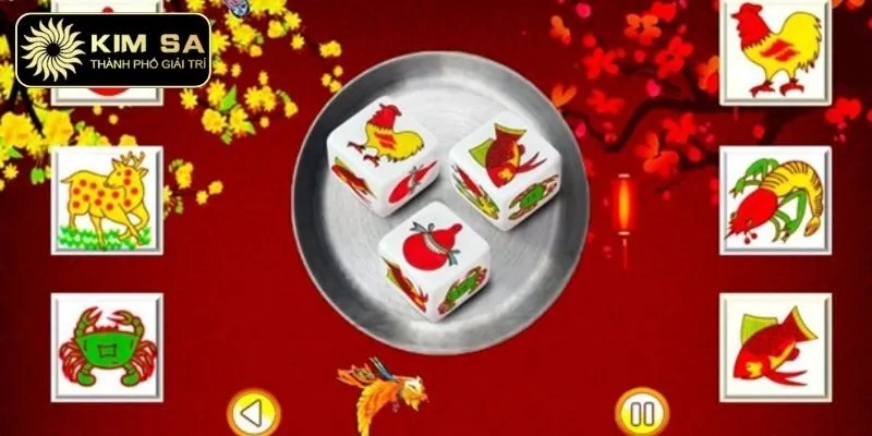 Đôi chút thông tin về trò cược bầu cua