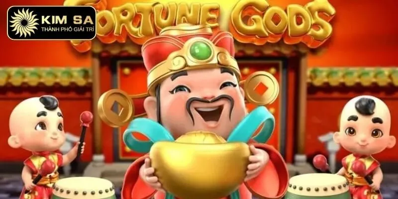 Thần Tài - Game Nổ Hũ May Mắn, Rinh Lộc Về Tay Cực Đã 2 Hiểu rõ cách chơi, tự tin săn thưởng cực khủng cùng Kimsa