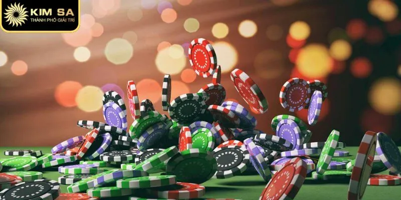 Chip Poker - Bí Mật Của Vật Phẩm Quyết Định Vị Thế 3 Kỹ năng quản lý chip Poker cho người chơi