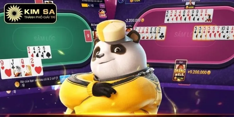 Sâm Lốc Hitclub - Kimsa Mở Tiệc, So Bài Cùng Cao Thủ 3 Làm quen với luật, luyện tập chiến thuật với chế độ thử