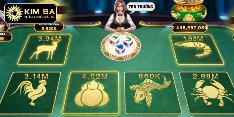 Mẹo phân tích bầu cua Hitclub chuẩn xác