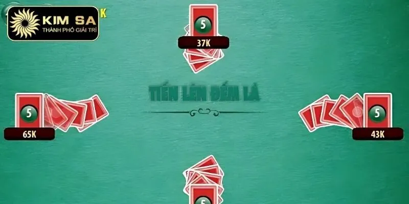 Tiến Lên Đếm Lá - Luật Chi Tiết & Chiến Thuật Cược Đỉnh 1 Nắm vững luật chơi chuẩn để vào bàn không bị lúng túng