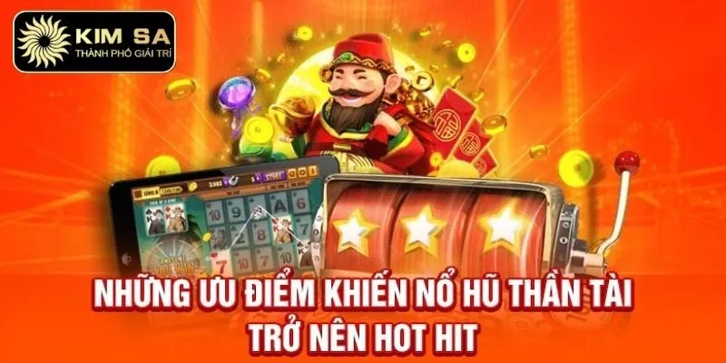 Nổ Hũ Thần Tài - Thông Tin Về Trò Chơi Thú Vị Nhất