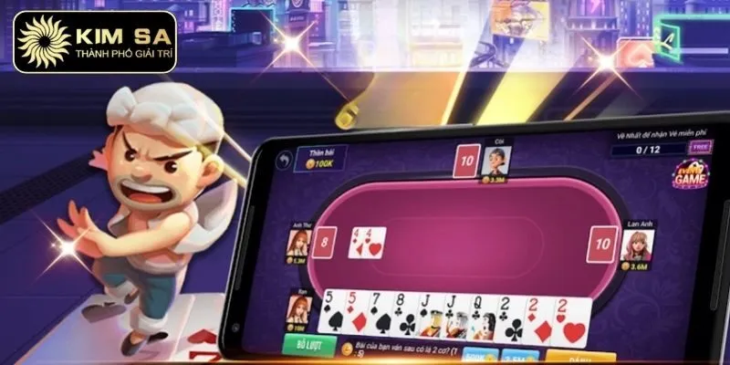 Sâm Lốc Hitclub - Kimsa Mở Tiệc, So Bài Cùng Cao Thủ 2 Quy tắc Sâm Lốc Hitclub đặc biệt làm tăng tính chiến thuật