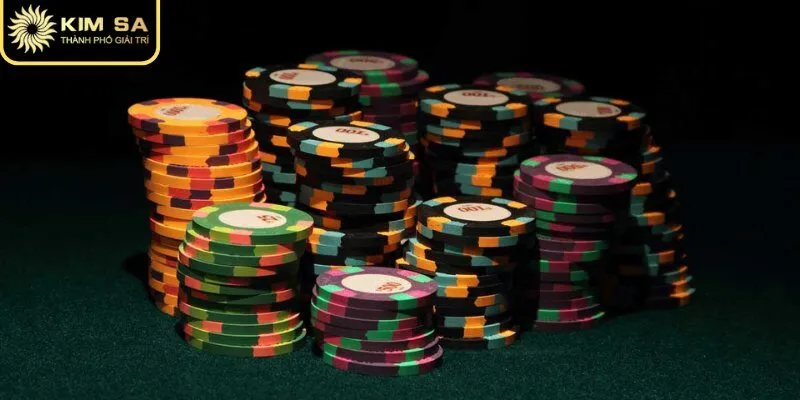 Chip Poker - Bí Mật Của Vật Phẩm Quyết Định Vị Thế 1 Tìm hiểu lịch sử và sự phát triển của chip Poker